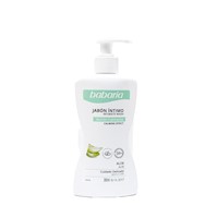 Jabón Íntimo Aloe Vera y Ácido Lático Babaria 300ML